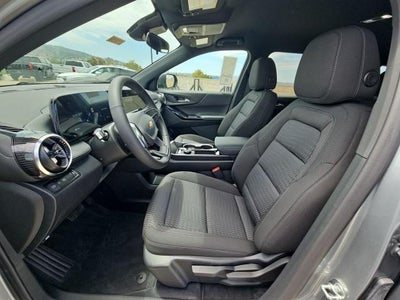 2027 Chevrolet Equinox FWD LT