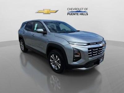 2027 Chevrolet Equinox FWD LT