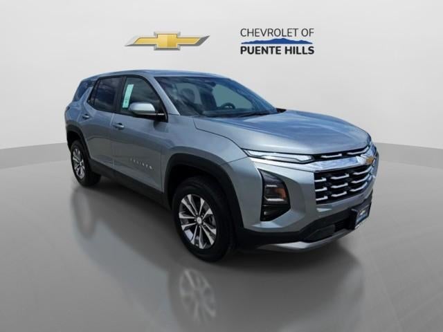 2027 Chevrolet Equinox FWD LT