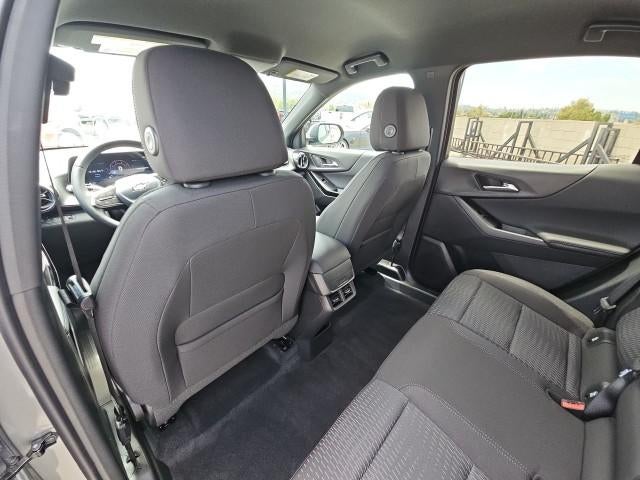 2027 Chevrolet Equinox FWD LT
