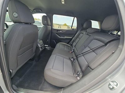 2027 Chevrolet Equinox FWD LT