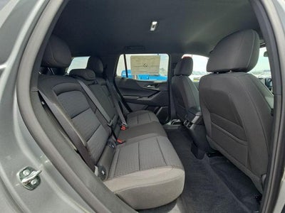 2027 Chevrolet Equinox FWD LT