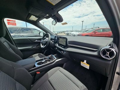 2027 Chevrolet Equinox FWD LT