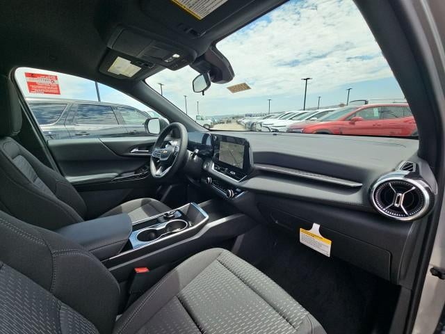 2027 Chevrolet Equinox FWD LT