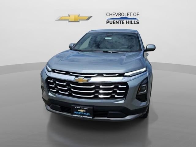 2027 Chevrolet Equinox FWD LT