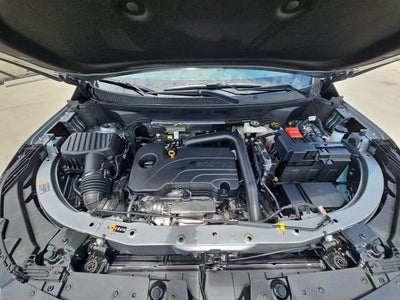 2027 Chevrolet Equinox FWD LT