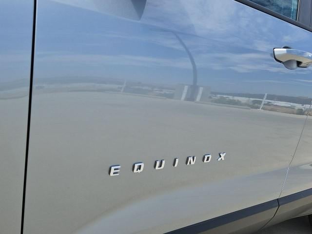 2027 Chevrolet Equinox FWD LT