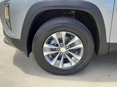 2027 Chevrolet Equinox FWD LT