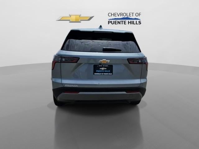 2027 Chevrolet Equinox FWD LT