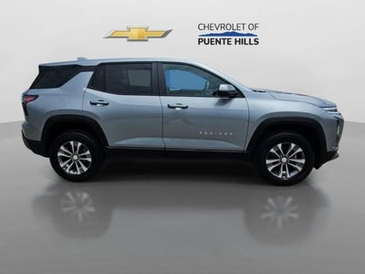 2027 Chevrolet Equinox FWD LT