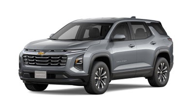 2027 Chevrolet Equinox FWD LT