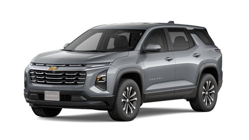 2027 Chevrolet Equinox FWD LT