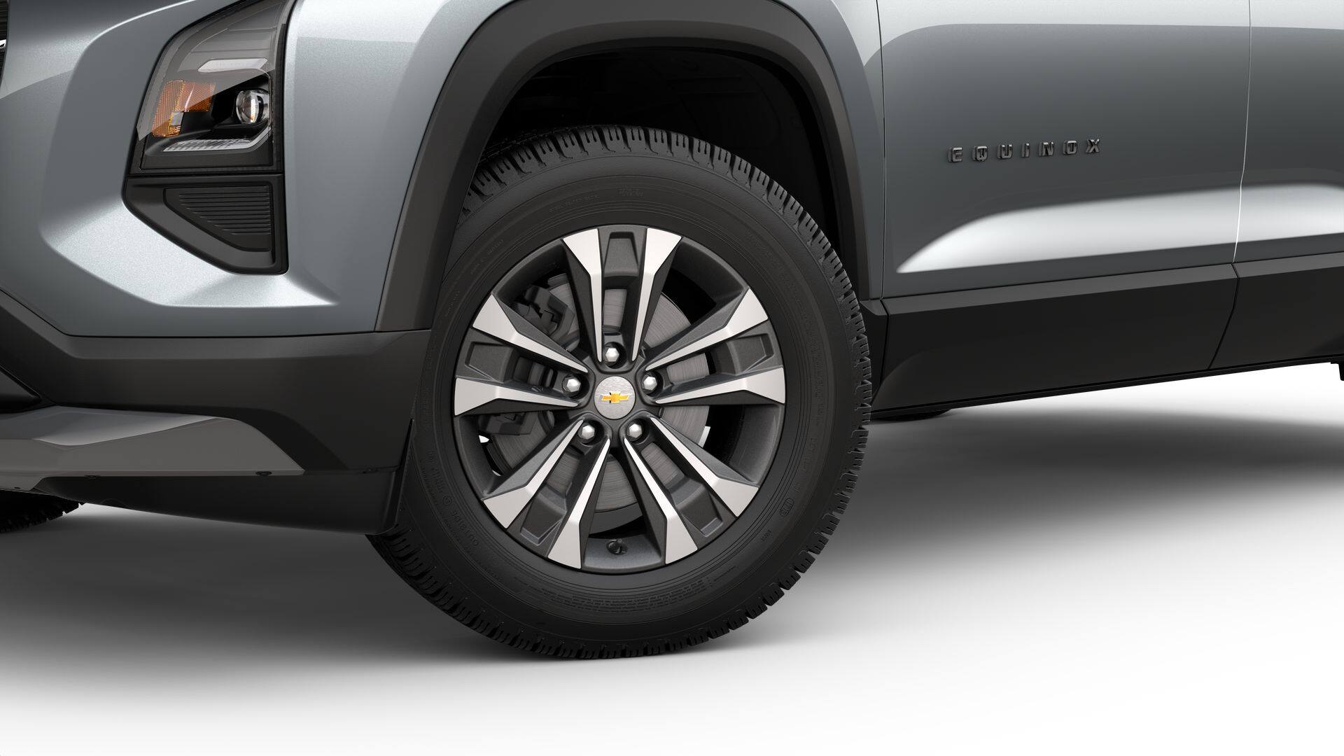 2027 Chevrolet Equinox FWD LT