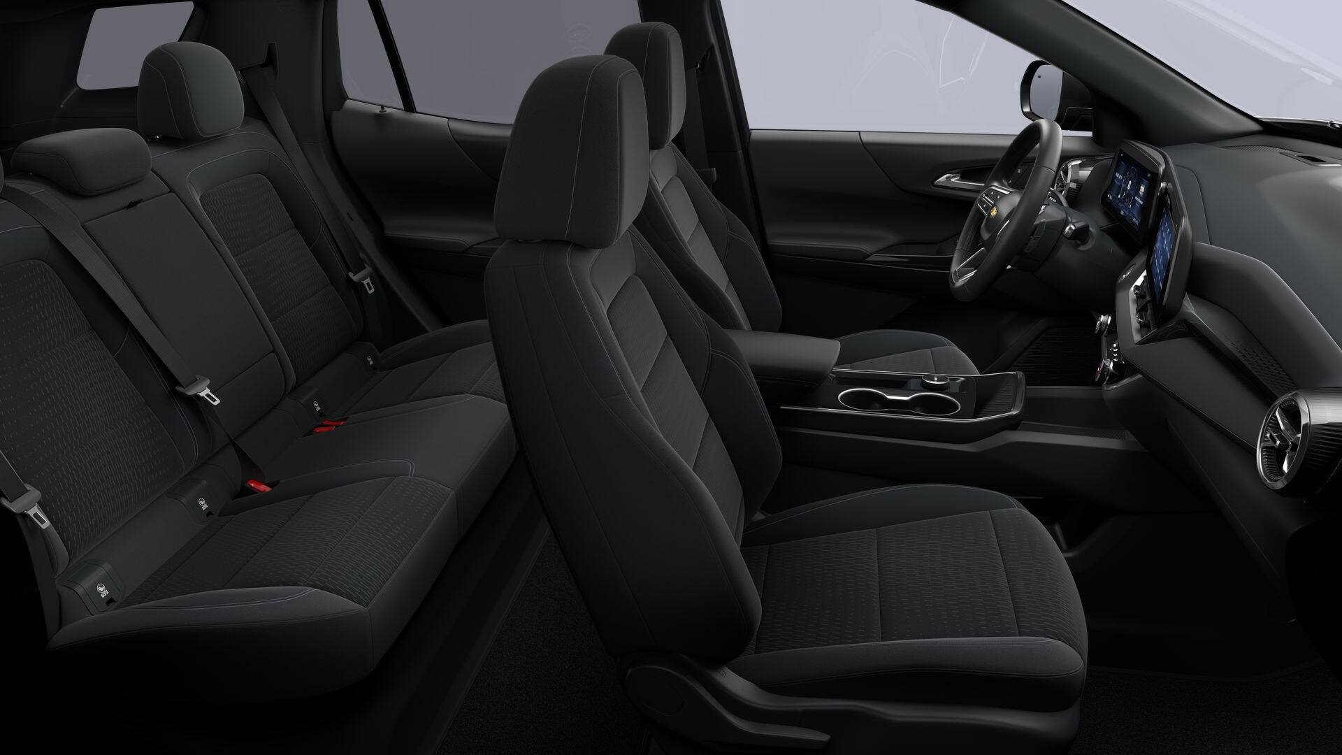 2027 Chevrolet Equinox FWD LT