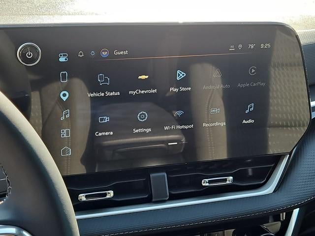 2027 Chevrolet Equinox FWD LT