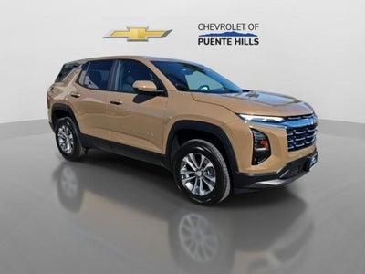 2027 Chevrolet Equinox FWD LT