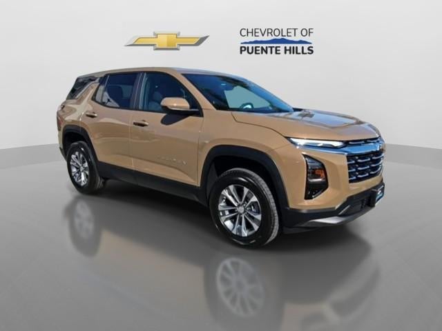 2027 Chevrolet Equinox FWD LT