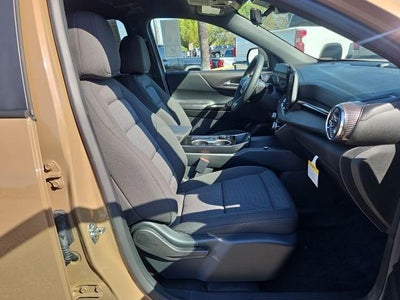 2027 Chevrolet Equinox FWD LT