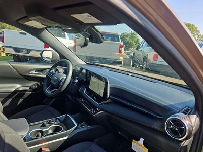2027 Chevrolet Equinox FWD LT