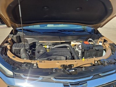 2027 Chevrolet Equinox FWD LT
