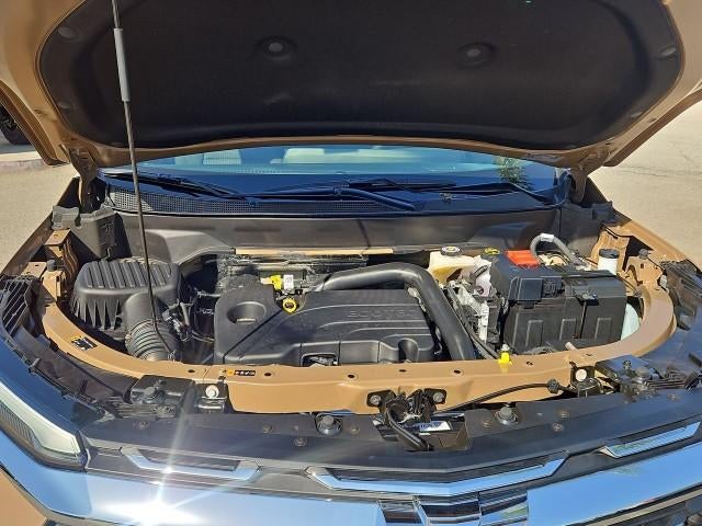 2027 Chevrolet Equinox FWD LT