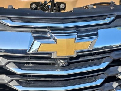 2027 Chevrolet Equinox FWD LT