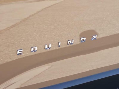 2027 Chevrolet Equinox FWD LT