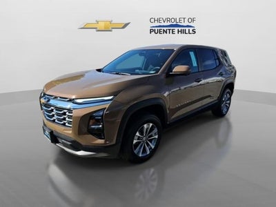 2027 Chevrolet Equinox FWD LT