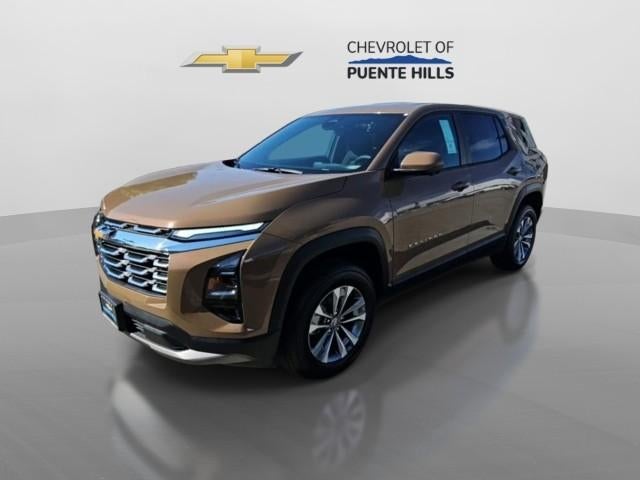 2027 Chevrolet Equinox FWD LT