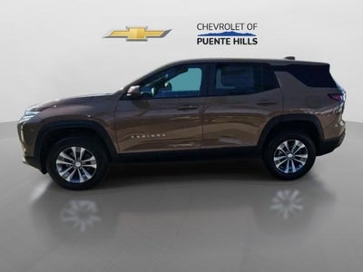 2027 Chevrolet Equinox FWD LT