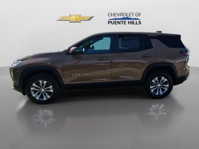 2027 Chevrolet Equinox FWD LT