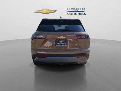 2027 Chevrolet Equinox FWD LT