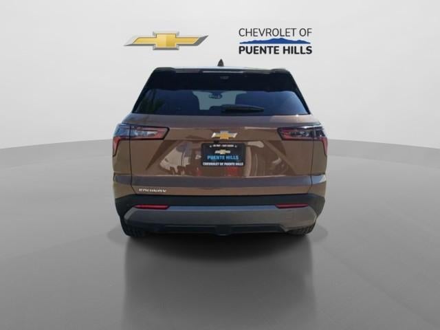2027 Chevrolet Equinox FWD LT