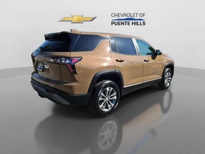 2027 Chevrolet Equinox FWD LT