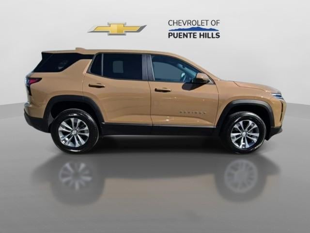 2027 Chevrolet Equinox FWD LT