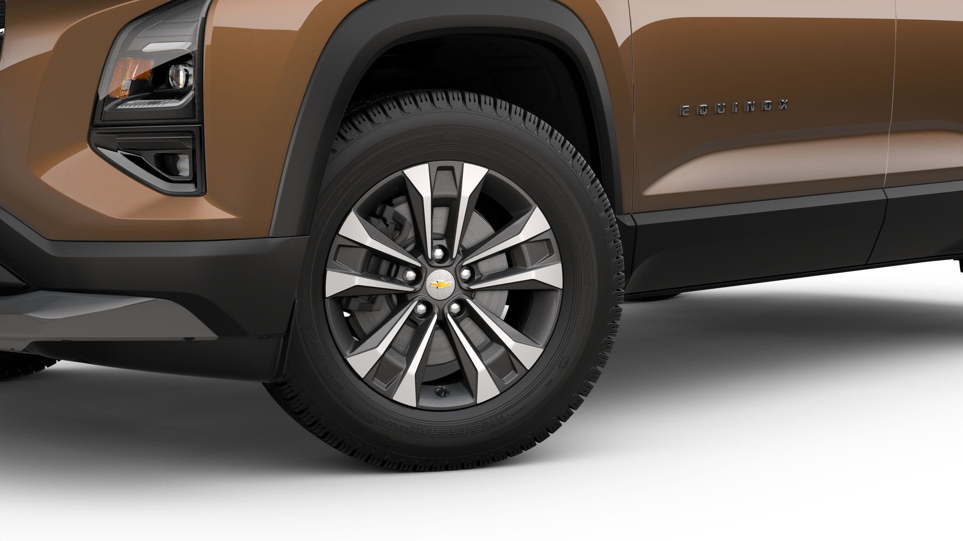 2027 Chevrolet Equinox FWD LT