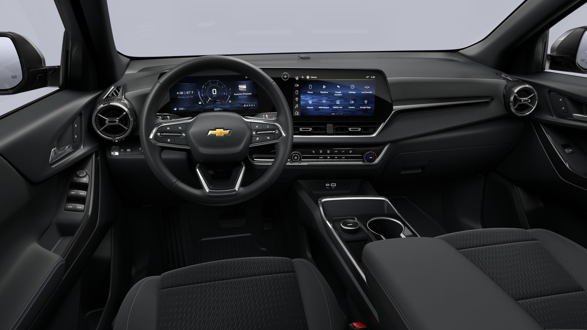 2027 Chevrolet Equinox FWD LT