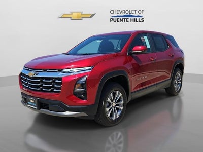 2027 Chevrolet Equinox FWD LT