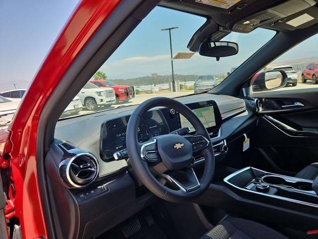 2027 Chevrolet Equinox FWD LT