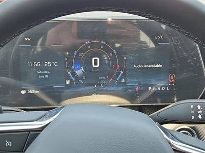 2027 Chevrolet Equinox FWD LT