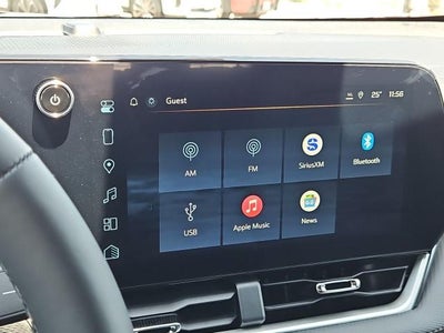 2027 Chevrolet Equinox FWD LT