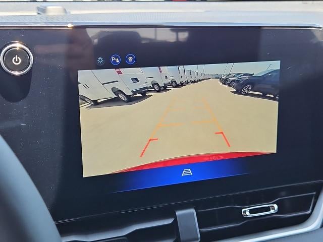2027 Chevrolet Equinox FWD LT