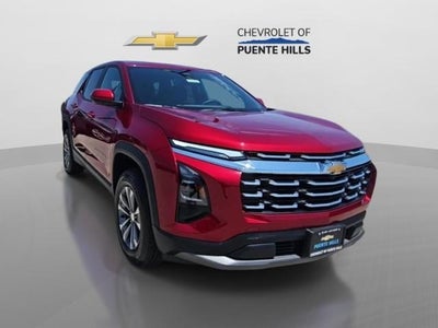 2027 Chevrolet Equinox FWD LT