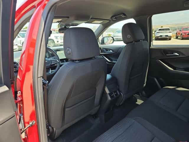 2027 Chevrolet Equinox FWD LT