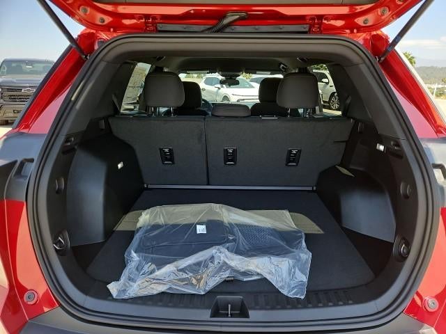 2027 Chevrolet Equinox FWD LT