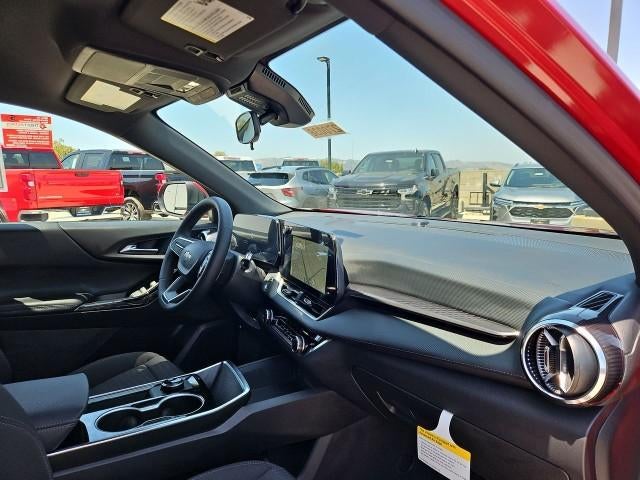 2027 Chevrolet Equinox FWD LT