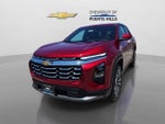 2027 Chevrolet Equinox FWD LT