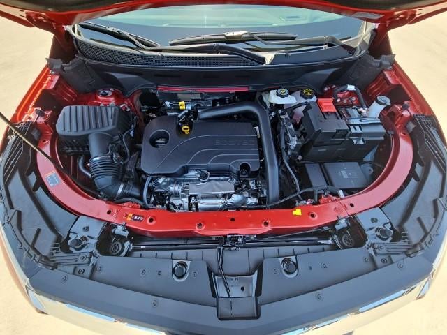 2027 Chevrolet Equinox FWD LT