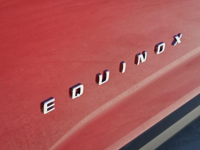 2027 Chevrolet Equinox FWD LT