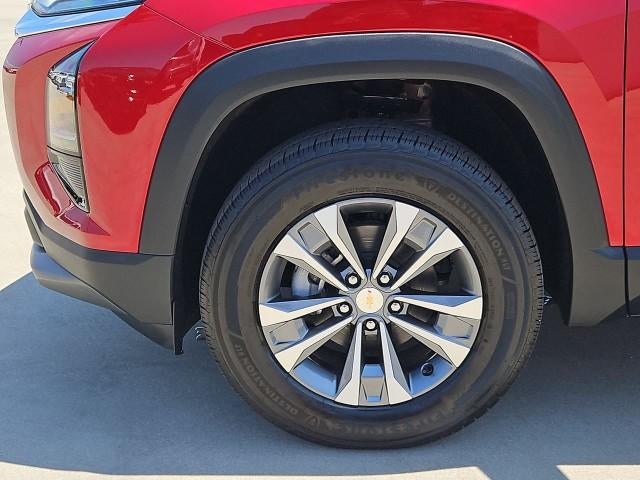 2027 Chevrolet Equinox FWD LT